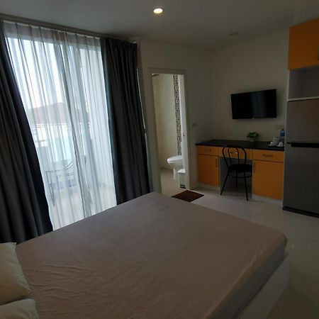 Daisy Residence ジョムティエンビーチ エクステリア 写真