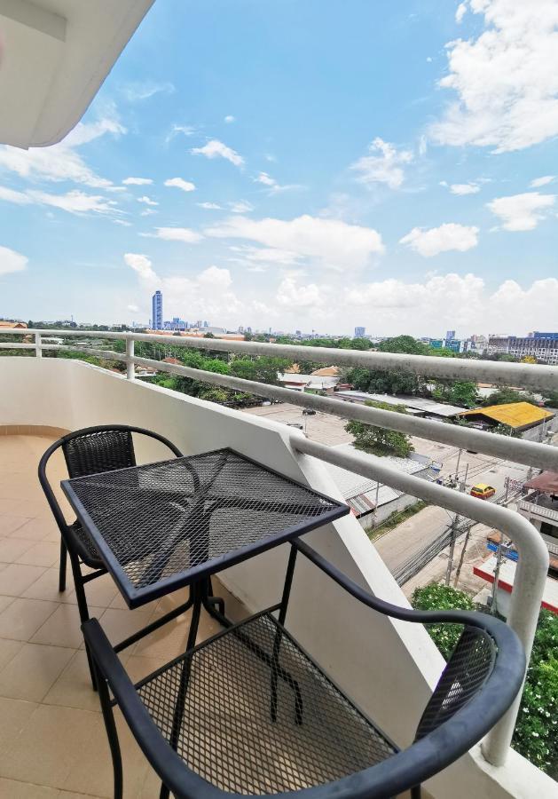 Daisy Residence ジョムティエンビーチ エクステリア 写真