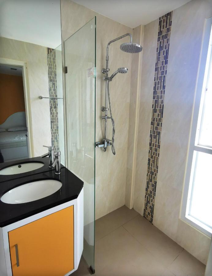 Daisy Residence ジョムティエンビーチ エクステリア 写真
