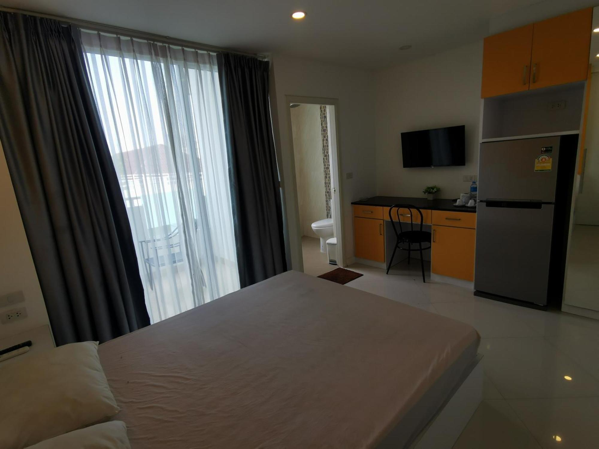 Daisy Residence ジョムティエンビーチ エクステリア 写真